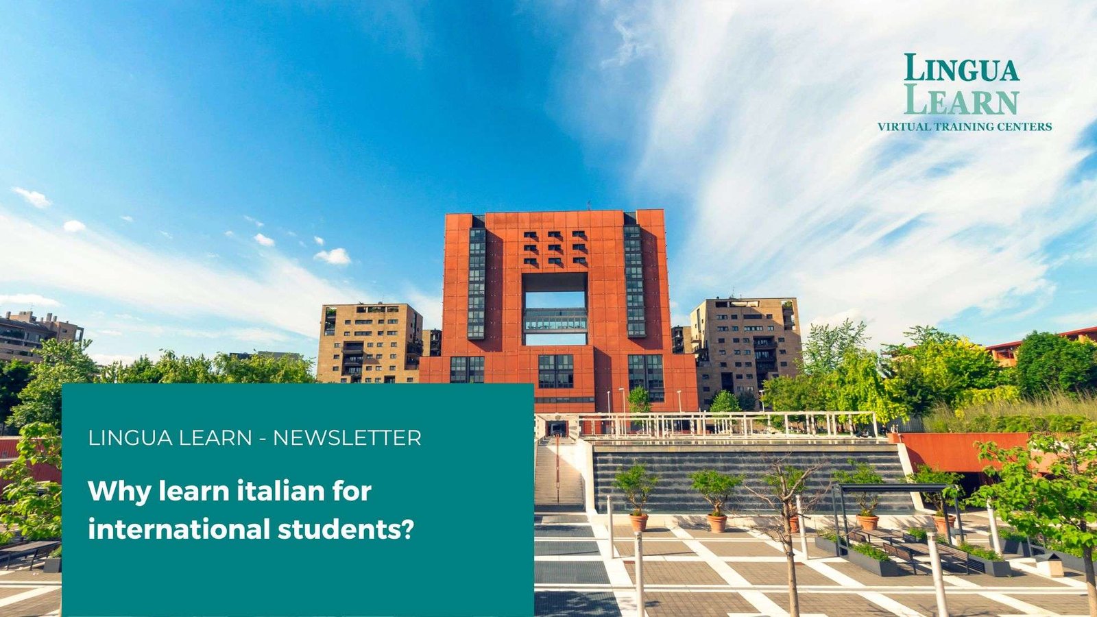 learn italian
