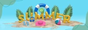 Happy Summer Holiday