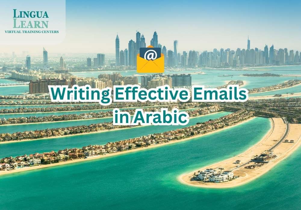 E-Mails auf Arabisch schreiben