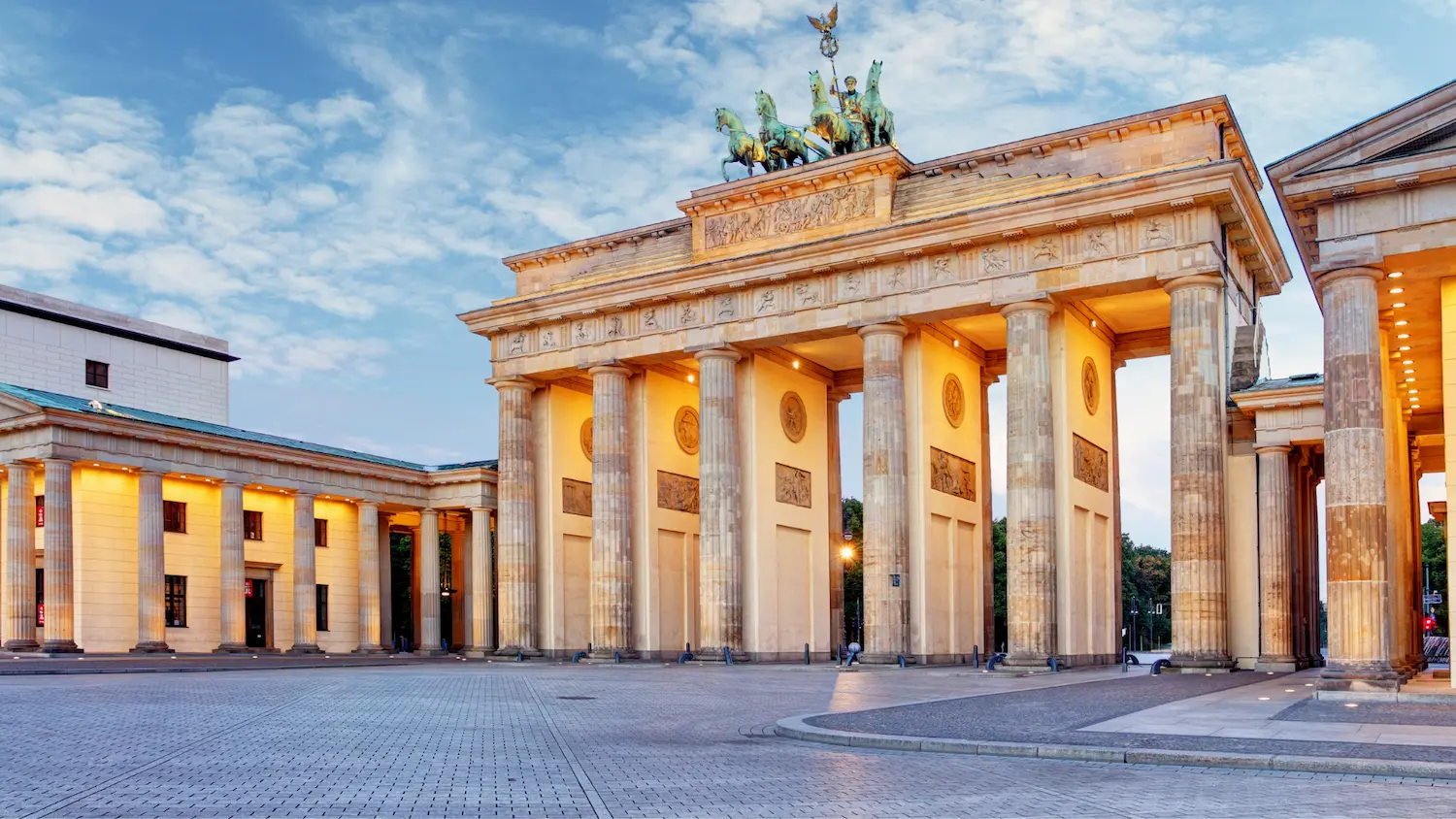 Architektonisches Bauwerk in Deutschland