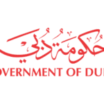 Logo der Regierung von Dubai