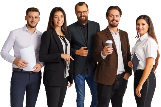 Stärken Sie Ihr Team